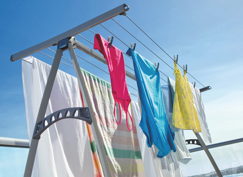 Portable Clotheslines